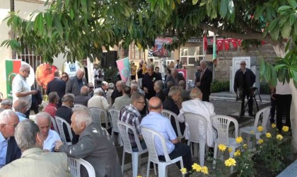 141. Geleneksel Pilav Gününde Bursa Erkek Lisesi mezunları bir araya geldi