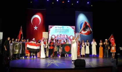 5. Uluslararası öğrenci festivali GAÜNde düzenlendi