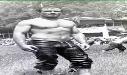 72 yaşındaki eski başpehlivan hayatını kaybetti