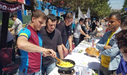 81 İl Karabük Üniversitesinde Buluşuyor festivali başladı