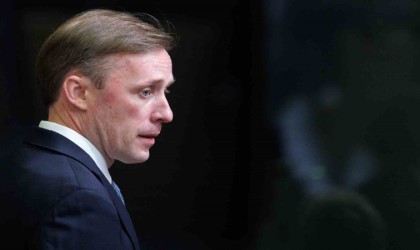 ABD Ulusal Güvenlik Danışmanı Sullivan, Suudi Arabistan Veliaht Prensi ile görüştü