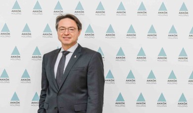 Akkök Holding’den 340 milyon dolarlık yatırım