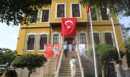 Alanyada Atatürk Evi ve Müzesi kapılarını açtı