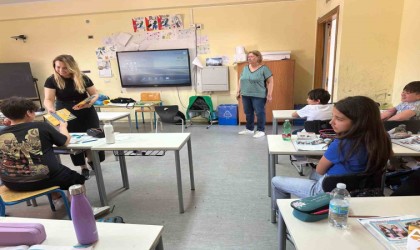 Anadolu Masalları İtalyada tanıtıldı