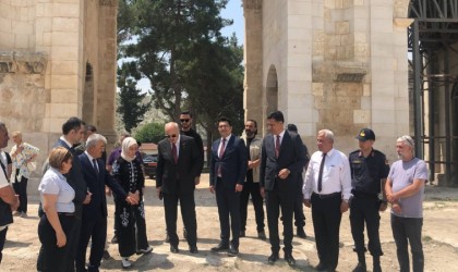 Anavarza Antik Kentte kazı çalışmalarına hız verildi