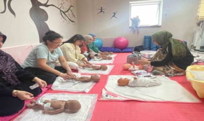 Anne adaylarına sağlıklı hamilelik eğitimi