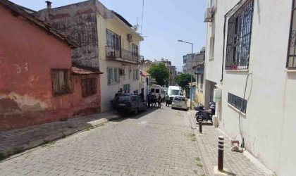 Arabada sızan genç, ekipleri harekete geçirdi