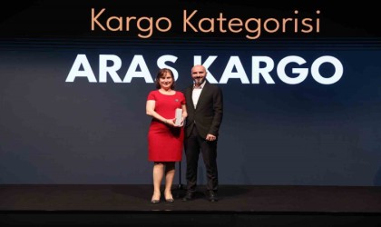 Aras Kargoya ECHO Awardstan ödül