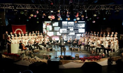 ASEV TSM Korosundan unutulmaz Yeşilçam konseri