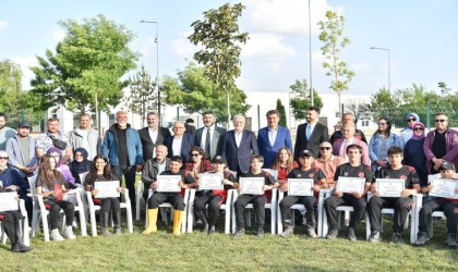 Atlı spor milli takım seçmeleri yapıldı