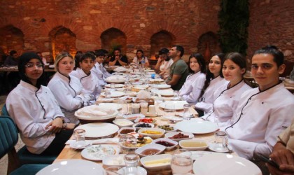 Aydının yöresel kahvaltısı görücüye çıktı