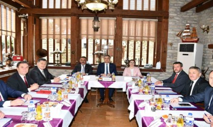 BAKKA Mayıs ayı yönetim kurulu toplantısı yapıldı