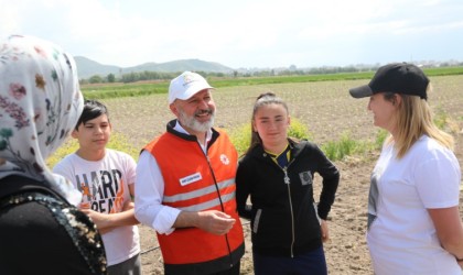Başkan Çolakbayrakdar, “Kocasinan, şehrin merkezinde tarımsal üretimle Türkiyeye model olduk”