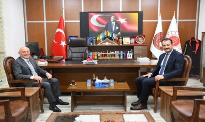 Başkan Kul: “İlçemizi hep birlikte daha ileri taşıyacağız”