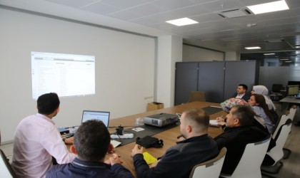 Başkan Kurnaz: “Hemşehrilerimiz ile iletişimimizi geliştireceğiz”