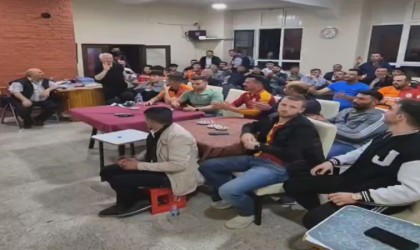 Başkan Metinden örnek davranış: Spor dostluk ve kardeşlik demektir