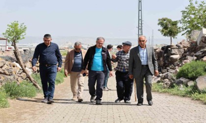 Başkan Özdoğan: Gelbula mevkiindeki su sorunu bu yaz giderilecek