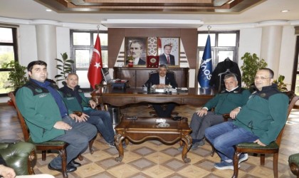 Başkan Taşkından Patnosa yatırım hamlesi