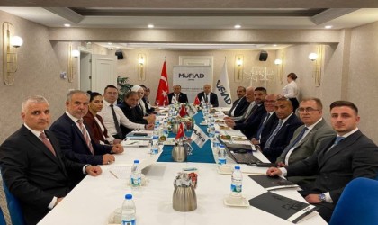 Başkan Temur: Endonezya ve Türkiye arasındaki ticaret hacmi yeterli seviyede değil