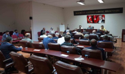 Başkan Usta: “Vahşi sulama ve ilaçlama çalışmalarında çok dikkatli olunmalı