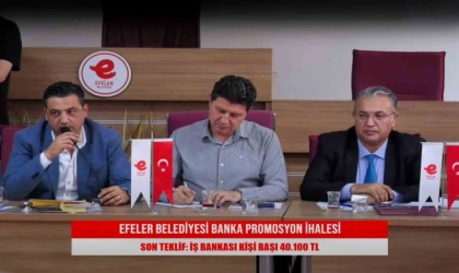 Belediye çalışanlarına 40 bin liralık maaş promosyonu