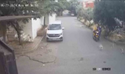 Bilye atan havalı tabancayla köpeğe ateş açtı