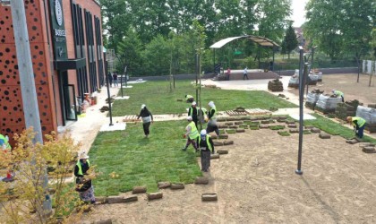 Bu merkez kır düğünlerinin yeni adresi olacak