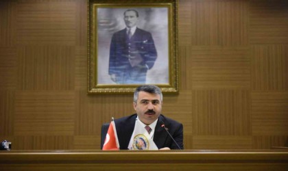 Bursa Belediyeler Birliği Yılmaza emanet