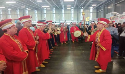Bursa Mehter Takımı, Fransada Türkiyeyi gururlandırdı