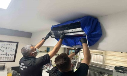 Büyükşehirin ‘enerji tasarrufu hamleleri sürüyor