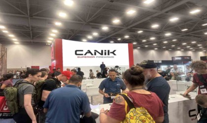 CANiK TTI Combat, Teksasın da gözdesi oldu