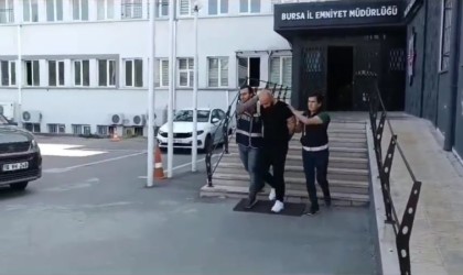 Cezaevinden kaçan ve hakkında 41 yıl hapis cezası olan zanlı yakalandı