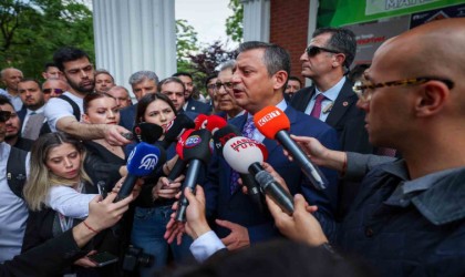 CHP lideri Özel: MHPnin içerisindeki bazı odaklar, CHP ile kavga etmek istiyorlar