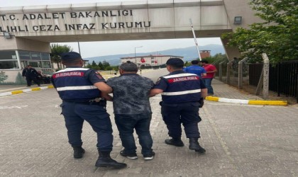 Cinsel saldırı suçundan kesinleşmiş hapis cezası olan şahıs yakalandı