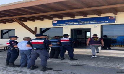 Çoban kılığında 2 yıl boyunca saklanan cinayet şüphelileri yakalandı