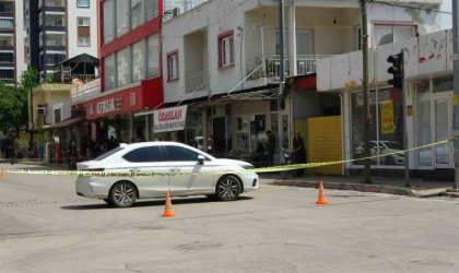 Çorbacı önünde silahlı saldırı: 2 yaralı