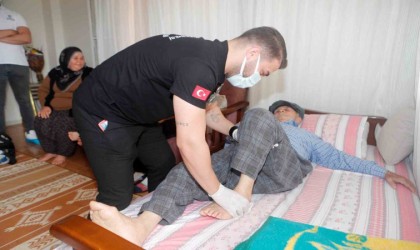 Çukurovada hedef yaşlıların yaşam kalitesini artırmak
