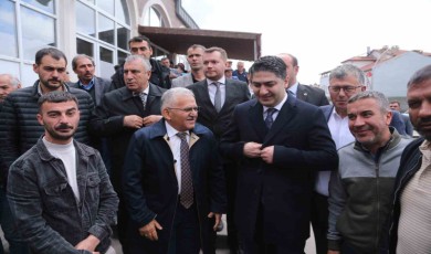 Cumhur İttifakı’ndan Pınarbaşı zirvesi