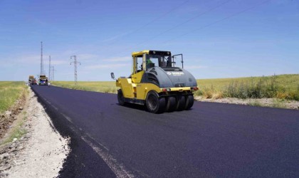 DBB Başkanı Hatun, Tanoğlu-Kozan-Sati grup yolundaki çalışmaları inceledi
