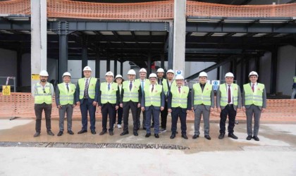 Denizli Model Fabrika istişare toplantısı DSOda yapıldı