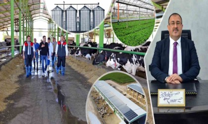 Denizli tarımında 68 projeye 58 milyonluk destek sağlanacak