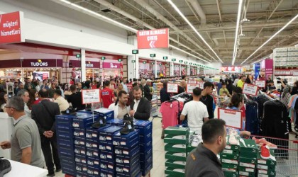 Dev marketler zinciri Anadoluya açıldı