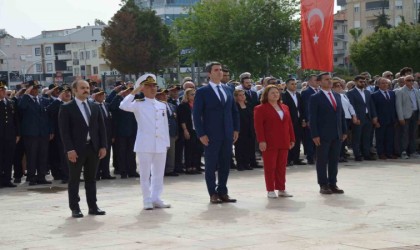 Didimde 19 Mayıs etkinliklerle kutlandı