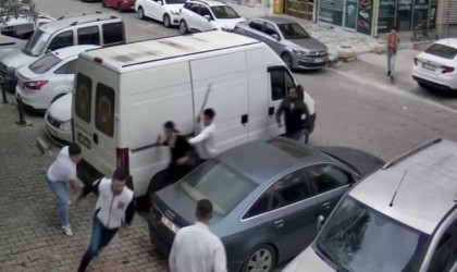 Döner bıçağıyla tartıştığı kişiyi yaraladı