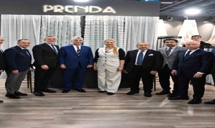 DOSABSİAD, HOMETEX 2024 Ev Tekstili Fuarında 55 üye firmasıyla yer aldı