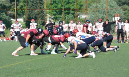 Düzce panthers üçüncülük maçına çıkacak