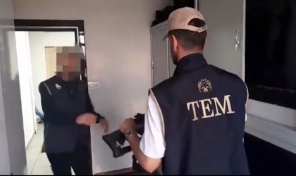 Düzcede DEAŞ operasyonu