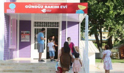 Efelerin Gündüz Bakımevlerinde öğrenciler kura ile belirlenecek