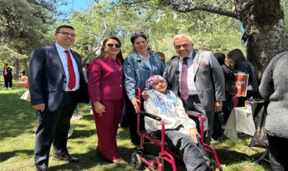 Engelliler Haftası Nilüferde dolu dolu geçti