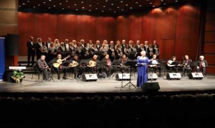 ESO Sanat Müziği Korosundan muhteşem Bahar Konseri